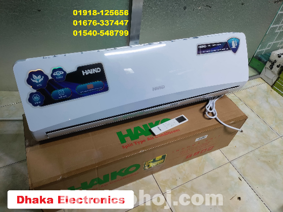 HAIKO 1.5 Ton Split Air Conditioner HA-18KT410
